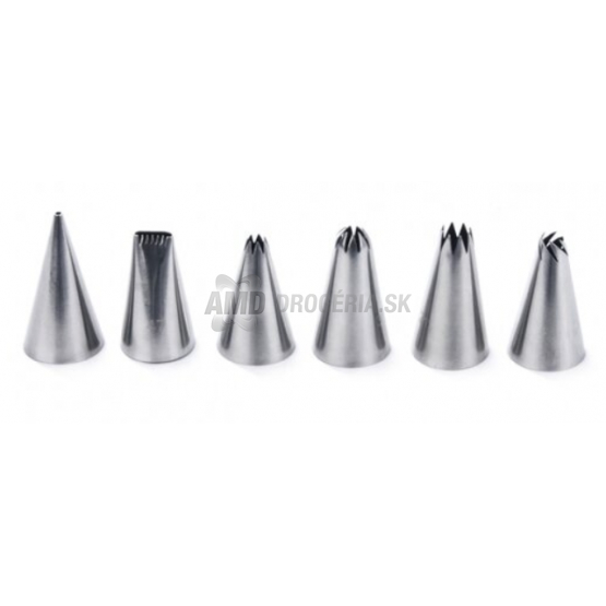 ŠPIČKA NEREZ ZDOBIACA 6 KS