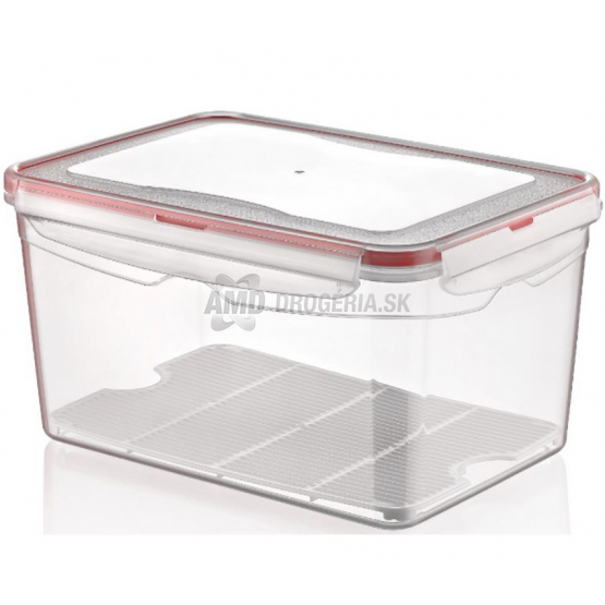 DÓZA PRIM UH S TESNENÍM + MRIEŽKA 4,5L