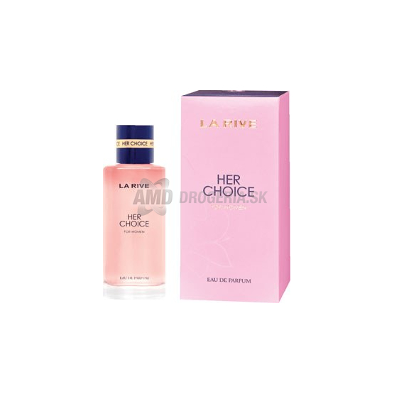 LA RIVE HER CHOICE EDP WOM 100ML