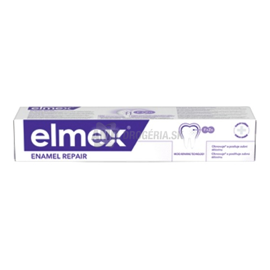 Elmex Enamel Repair zubná pasta, 75 ml
