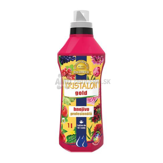 KRISTALON TEKUTÝ GOLD 1 L