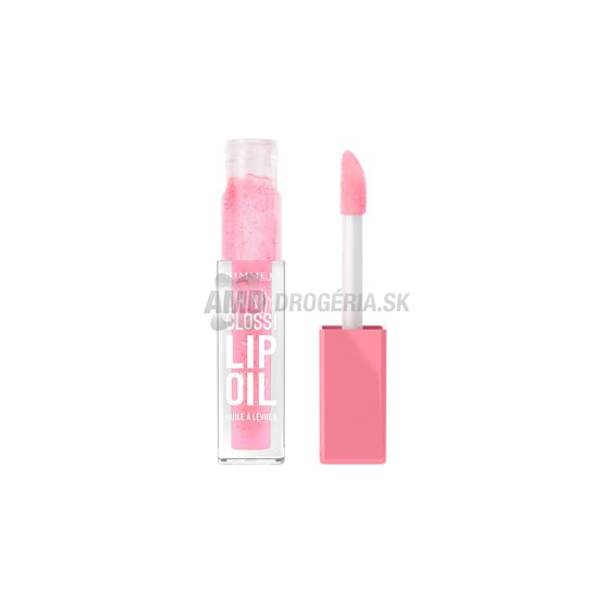 RIMMEL OLEJ NA PERY OMG 001