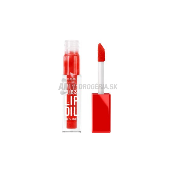 RIMMEL OLEJ NA PERY OMG 004