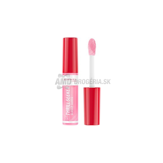 RIMMEL LESK NA PERY THRILL SEEKER GLASSY GLOSS 150