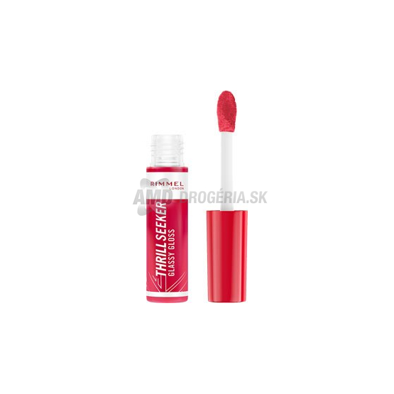 RIMMEL LESK NA PERY THRILL SEEKER GLASSY GLOSS 350