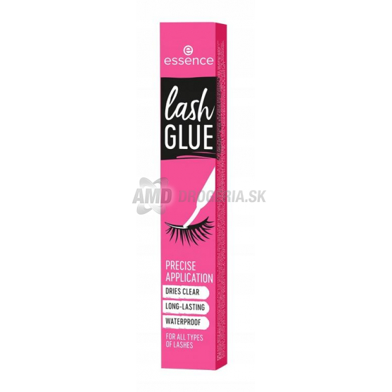 Essence Lash Glue lepidlo na umelé mihalnice, 4,7 g