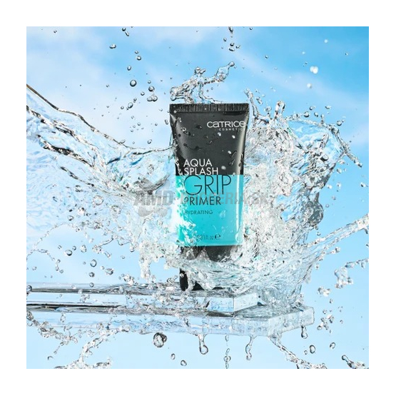 Catrice Aqua Splash Grip Primer hydratačný podklad pod make-up, 30 ml