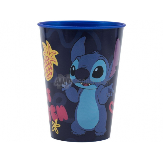 Detský pohár Stitch, 260 ml
