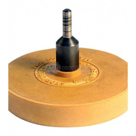 Radex TSR Disk na odstránenie nálepiek a pások, 90 × 15 × 6 mm