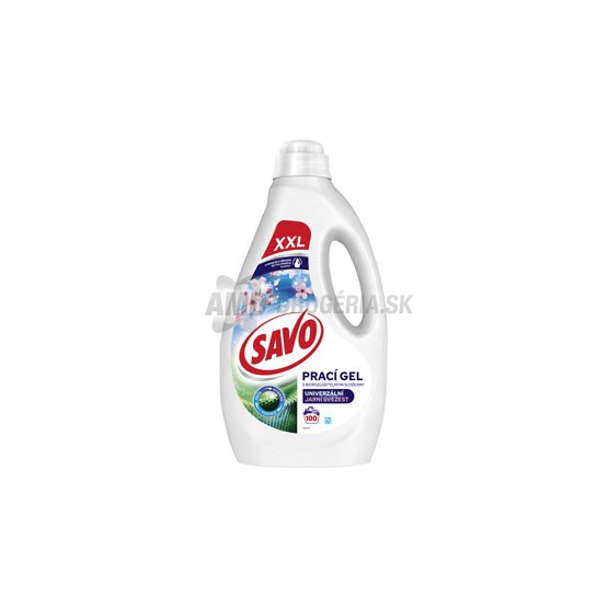 SAVO GEL UNIVERZÁLNY JARNÁ SVIEŽOSŤ 100PD 