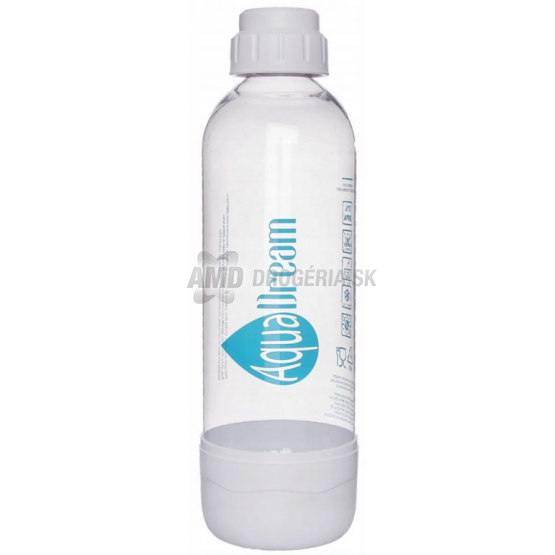 AQUADREAM FĽAŠA UH 1,1L BIELA