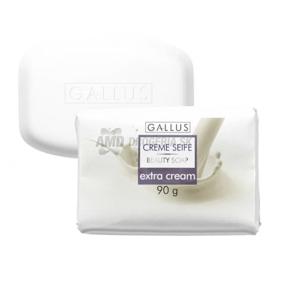 GALLUS MYDLO  EXTRA CREAM 90G