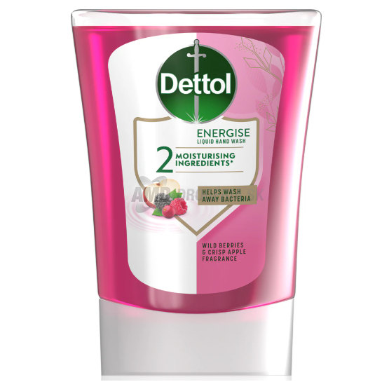 DETTOL BEZDOTYK.DAVK.NN LESNE OVOCIE 250ML