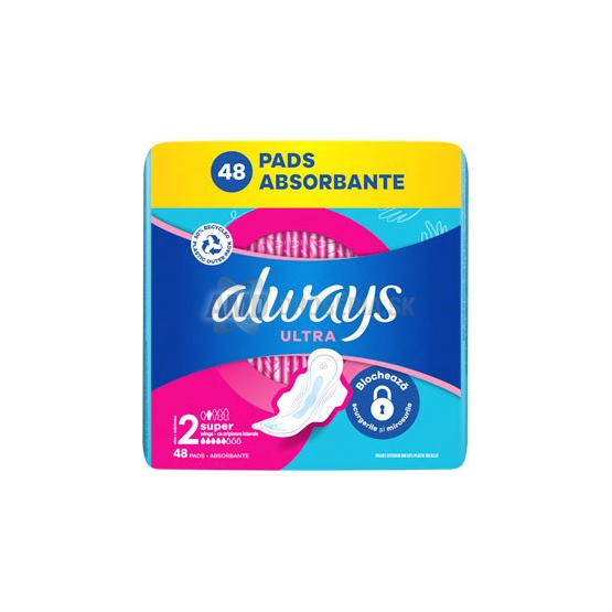 ALWAYS ULTRA SUPER 48KS