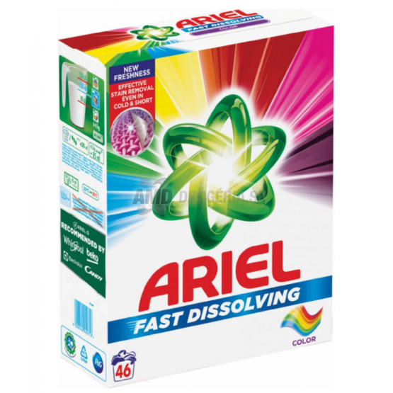 ARIEL COLOR  46PD 