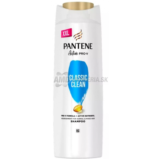 PANTENE ŠAMPÓN CLASSIC CLEAN 700ML 
