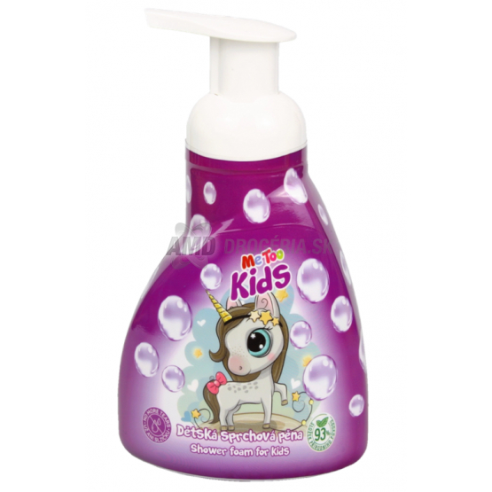 MEE TOO KIDS SPRCHOVÁ PENA  UNICORN 300ML 