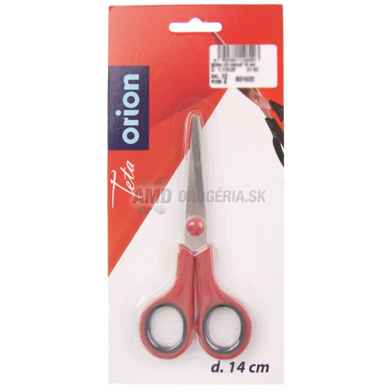 NOŽNICE UH RUKOVÄŤ 14 CM