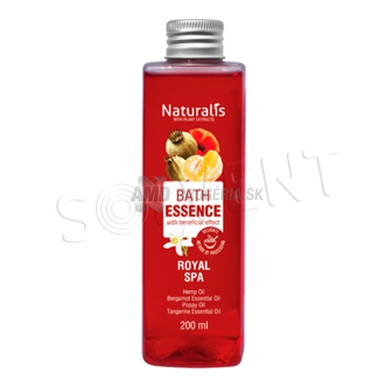 Naturalis Kúpeľová esencia Royal Spa, 200 ml