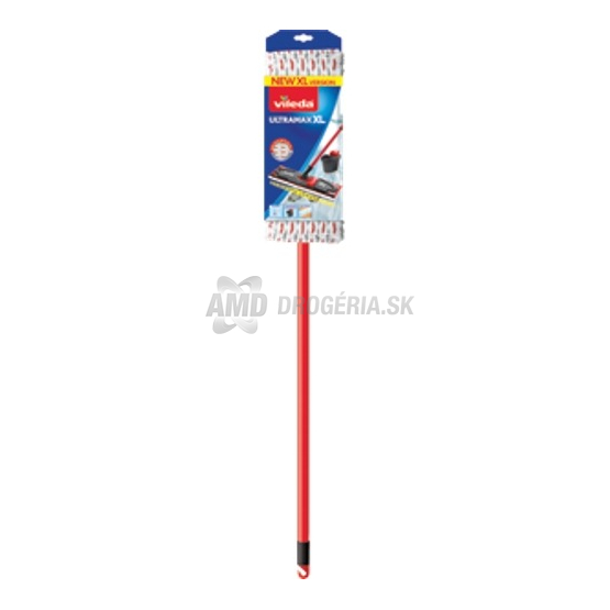 Vileda UltraMax XL plochý mop s tyčou