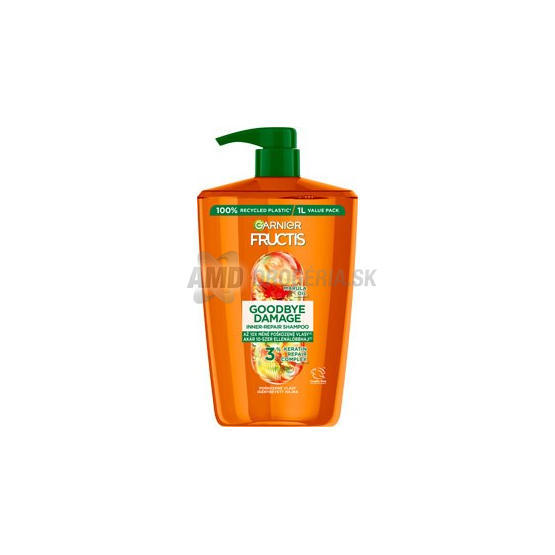 FRUCTIS SAMP. 1000ML GOODBYE DAMAE