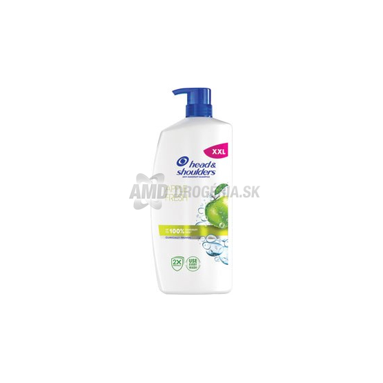 HAS SAMPON 800ML APPLE