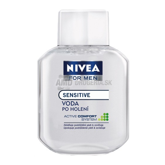 NIVEA VODA PO HOLENÍ SENSITIVE 81314- 100 ML