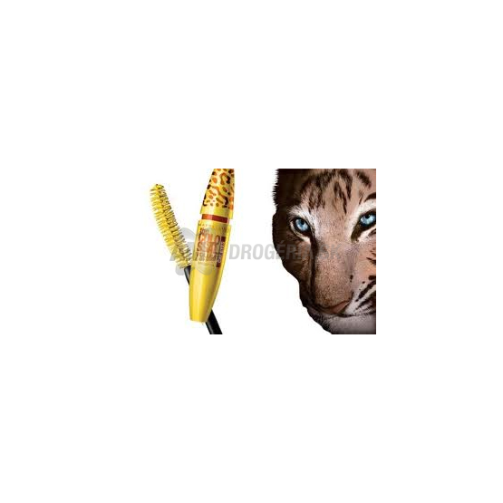 MAYBELLINE VOLUME EXPRES CAT ČIERNA RIASENKA