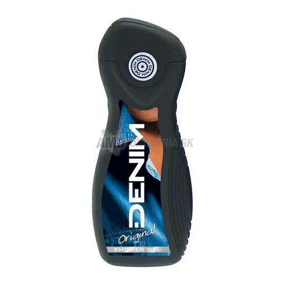 DENIM ORGINAL SPRCHOVÝ GÉL 250 ML