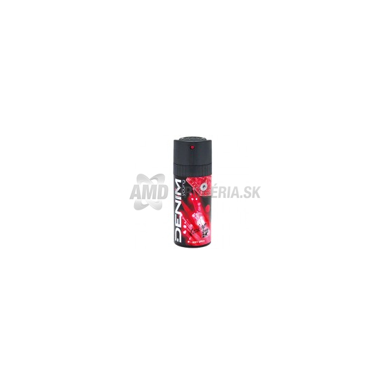 DENIM DEODORANT LOOK UP 150 ML