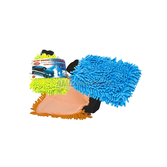 ČISTIACA RUKAVICA FANTASY 1 KS