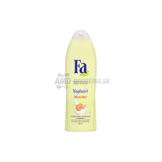 FA SPRCHOVÝ GÉL YOGURT MILK 600 ML