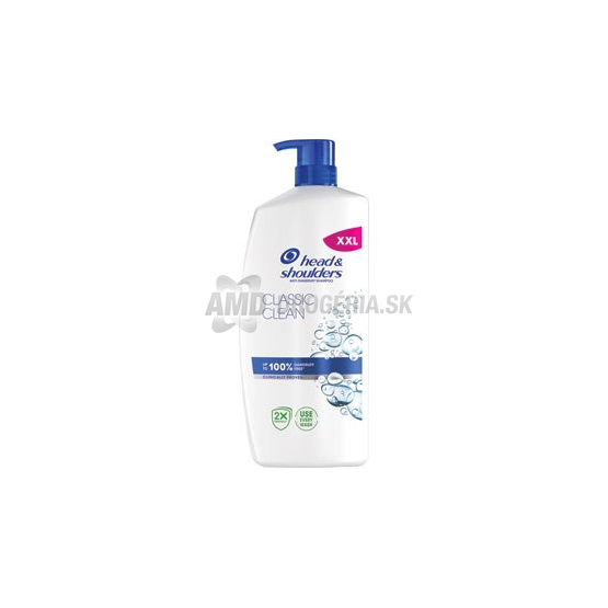 HAS SAMPON 800ML CLASSIC