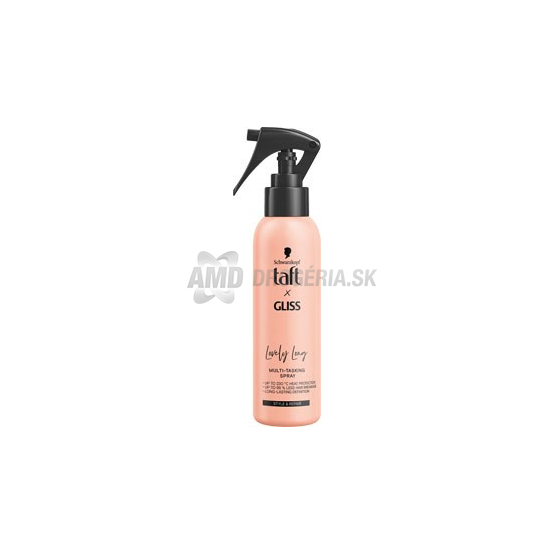 TAFT GLISS HEAT PROTECTION SPRAY 150ML