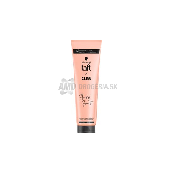 TAFT GLISS SMOOTHING CREAM 150ML
