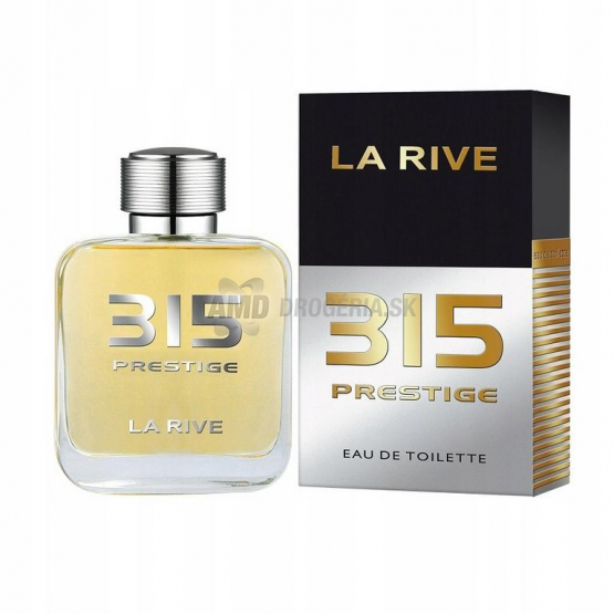 La Rive 315 Prestige For Man EDT, 100 ml