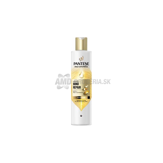 PANTENE SAMP.250ML BOND REPAIR MRCLS