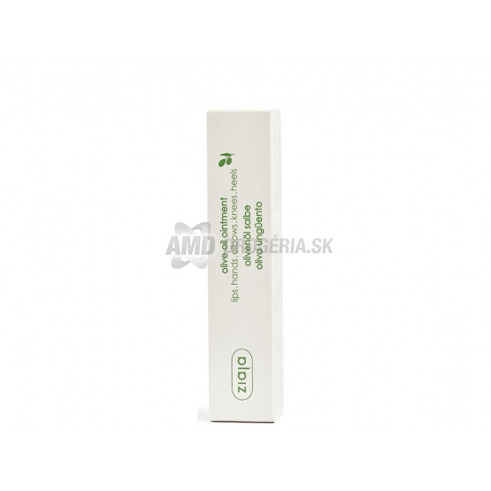 Ziaja Oliva dermálna masť, 20 ml