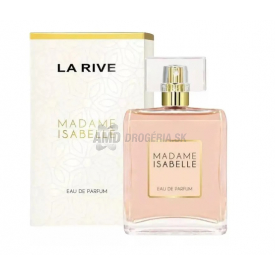 La Rive Madame Isabelle Eau de Parfum, 100 ml