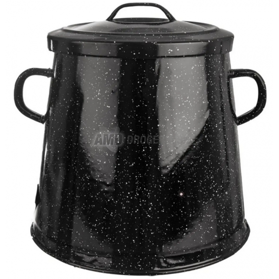 NÁDOBA NA MASŤ 11 L SMALT