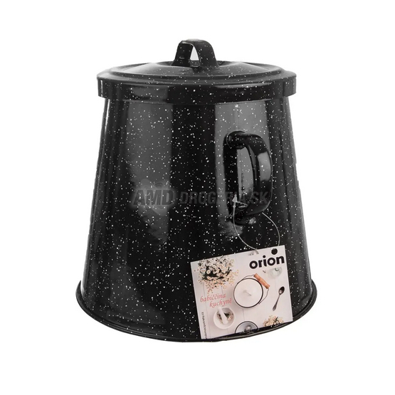 NÁDOBA NA MASŤ 5,4L SMALT