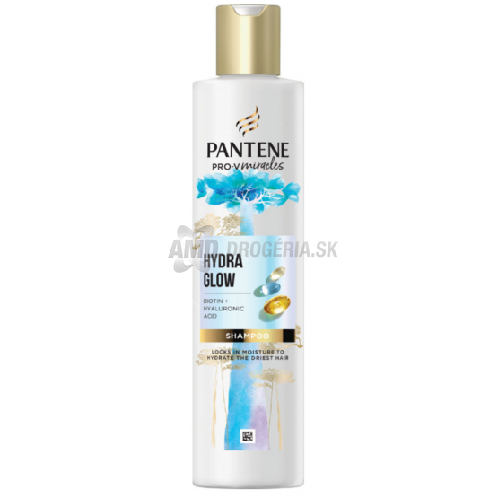 PANTENE ŠAMPÓN HYDRA GLOW 250ML 