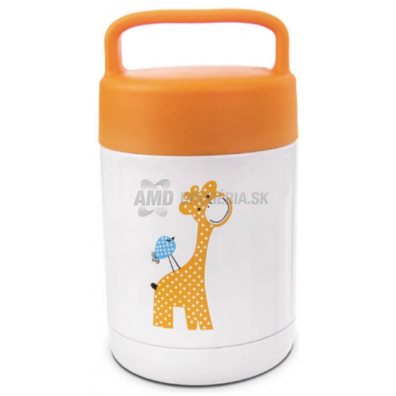 TERMONADOBA UH/NEREZ 0,48L ŽIRAFA