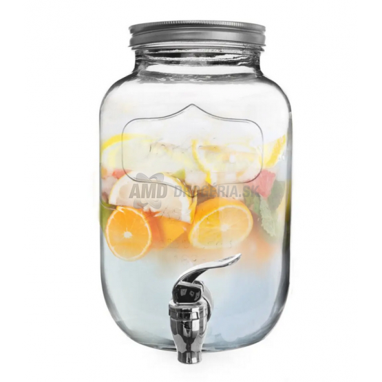 FĽAŠA SKLO/UH KOHÚTIK 4L