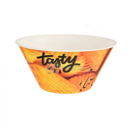 MISKA BOWL CHIPS PR 15CM