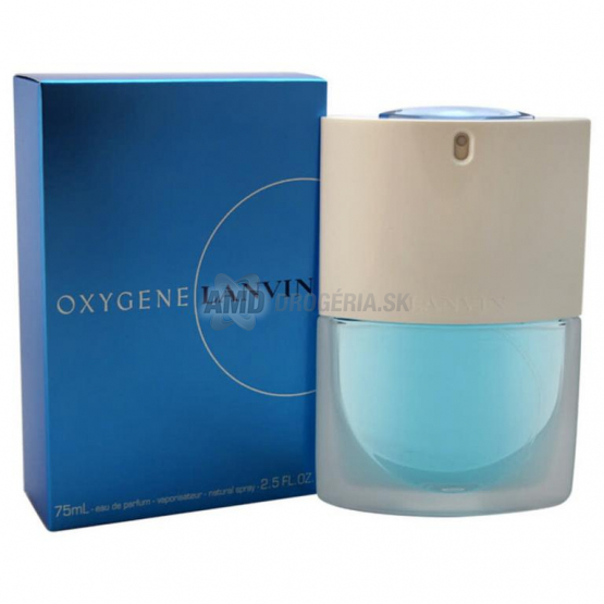 Lanvin Oxygene, dámska parfumovaná voda, 75 ml