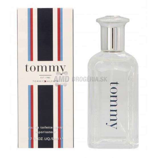 Tommy Hilfiger Tommy toaletná voda, 50 ml