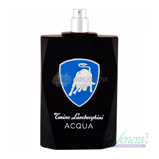 Tonino Lamborghini Acqua EDT tester pre mužov, 125 ml