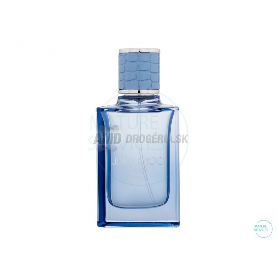 Jimmy Choo Man Aqua toaletná voda, 30 ml