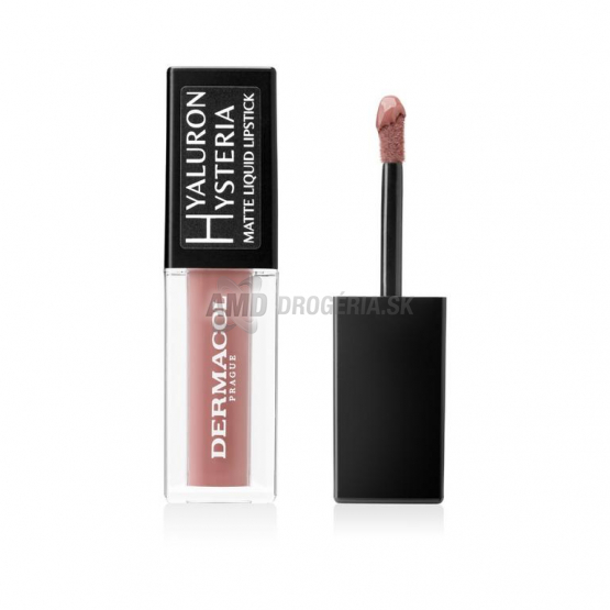 DERMACOL RUZ HYALURON HYSTERIA MATNY TEKUTY 2